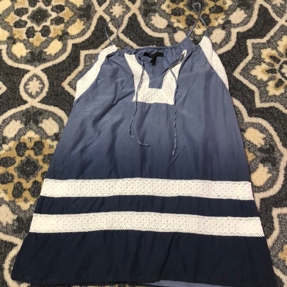 Spaghetti strap BCBG MAXAZRIA dress Small